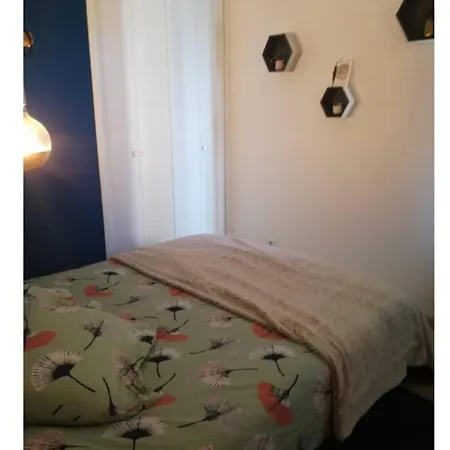 Apartment T2 5 Couchages Cite De L'espace