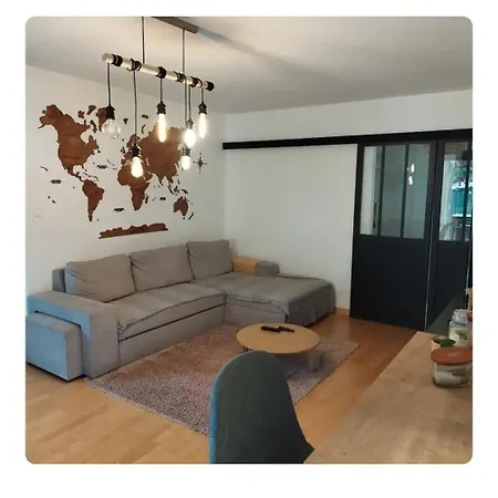 T2 5 Couchages Cite De L'espace