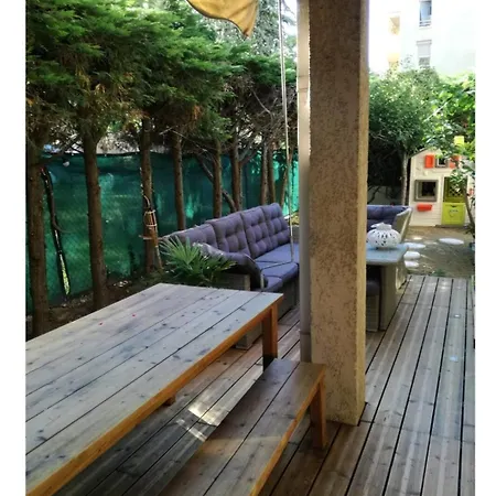 Lejlighed T2 5 Couchages Cite De L'espace *